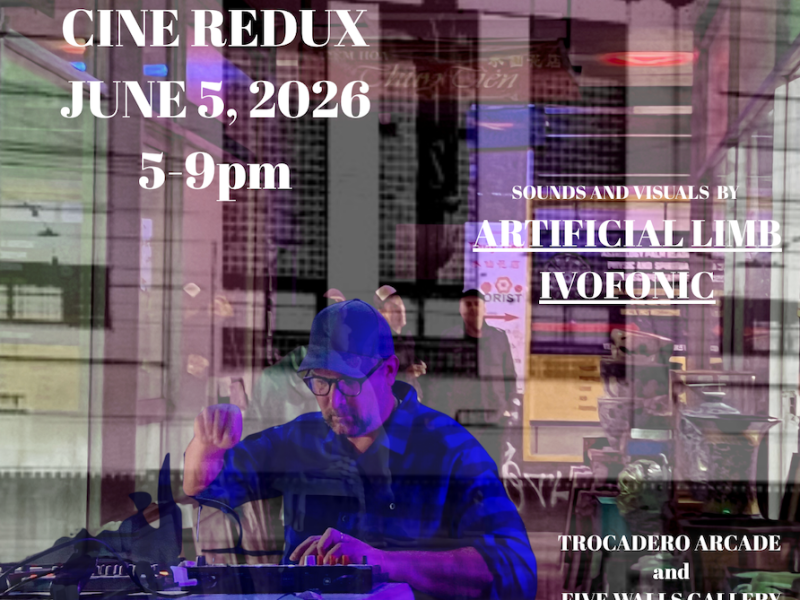 CINE REDUX | FOOTSCRAY REIMAGINED